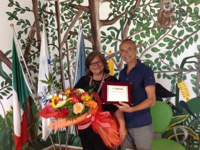 IL SORRISO DI LEGACOOP MARCHE IN PENSIONE