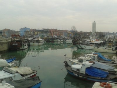 FANO: COOMARPESCA, CI APPELLIAMO A “SAN DRAGAGGIO”