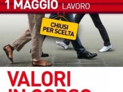 COOP ADRIATICA CHIUSA PER 