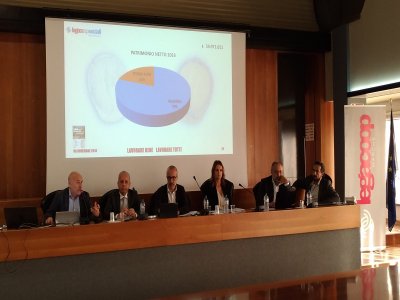 LEGACOOPSOCIALI MARCHE, 1.680 OCCUPATI NELLE COOPERATIVE SOCIALI TIPO B