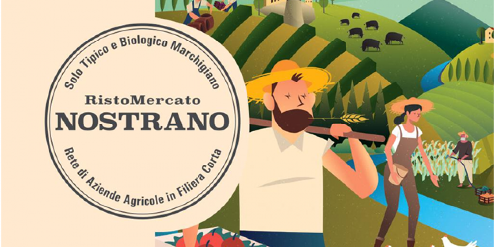 AGRICOLTURA BIOLOGICA: JESI, APRE IL RISTOMERCATO NOSTRANO