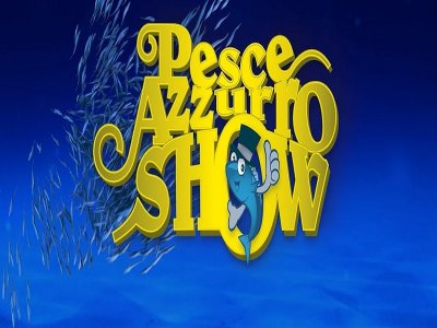 PESCEAZZURRO SHOW, LA CREATURA DI PESCEAZZURRO E SAN COSTANZO SHOW