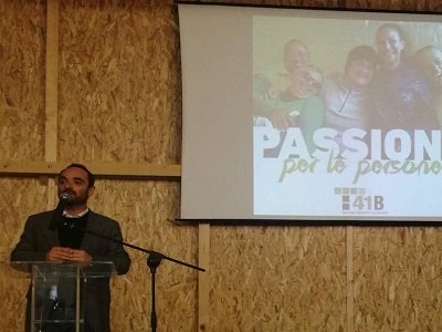 T41B INAUGURA LA NUOVA SEDE PER I SUOI 41 ANNI